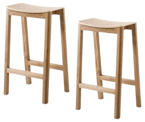 Set of Halikko Bar Stools by Made by Choice