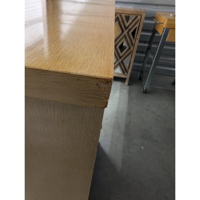 Mid-Century Mainline by Hooker Tallboy Dresser For Sale - Image 9 of 16