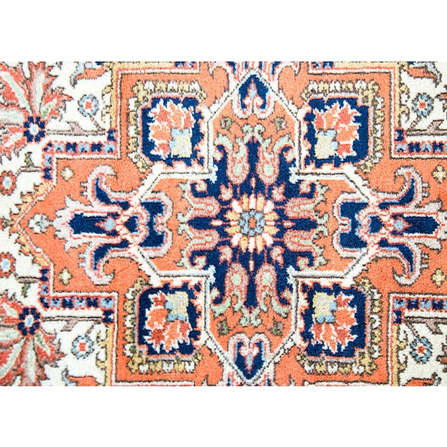 Mid-20th Century Persian Ardabil Rug For Sale - Image 14 of 14