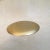 Vintage Mid-Century Mosaic Tile Yellow Tone Bowl Dish For Sale - Image 9 of 12