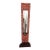 Carlos Page Free Standing Modern Metal Sculpture For Sale