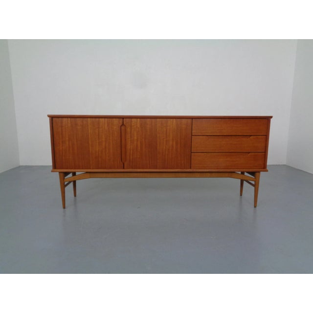 Danish Teak Sideboard, 1960s For Sale - Image 11 of 18