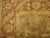 Indian New Gold Wash Indian Oushak Design Rug - 7'11" X 9'11" For Sale - Image 3 of 6