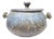 Studio Ceramic Bowl with Lid by Horst Seifert, 1970s For Sale