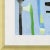 Archival Giclee Canvas. Hand Embellished. High quality materials and craftsmanship. Artisian handcrafted wood moulding...