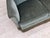Three-Seater Danish Sofa in Green Furniture Velour, 1960s For Sale - Image 6 of 18
