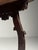 Brown 19th Century Italian Side Table For Sale - Image 8 of 18