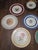 Ceramic White House China Patterns Collector Plates For Sale - Image 7 of 8
