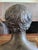 Jean-Pierre Dantan Antique 19th Century Bronze Bust of Jean-Edouard Laborie For Sale - Image 11 of 16