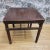 Early 20th Century Antique Shanxi Province Elmwood Accent Side Table For Sale - Image 5 of 8