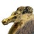 20th Century Italian Brass Horse Sculpture and Bookend, 1960s For Sale - Image 11 of 14
