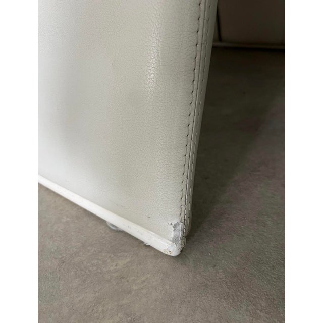 Calypso Chair by Vittorio Introini for Saporiti, 1970s For Sale - Image 11 of 15