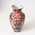 Ceramic Antique Japanese Imari Porcelain Vase, 1890s For Sale - Image 7 of 11