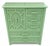 A fabulous vintage Henry Link faux bamboo chest featuring five spacious drawers, beautifully detailed with classic bamboo-...