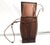 Mid-Century Modern Woven Basket -Wall Art Basket C For Sale - Image 3 of 14