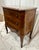 Late 18th Century Louis XV Style Inlaid Mahogany Petite Commode For Sale - Image 9 of 9