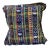 Guatemalan Multicolored Pillow For Sale