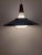 Vintage Danish Pendant Lamp, Denmark, 1960 For Sale - Image 3 of 10