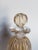 Art Deco 1950s Flavio Poli Seguso Murano Glass Gold Polveri Perfume Bottle For Sale - Image 3 of 16