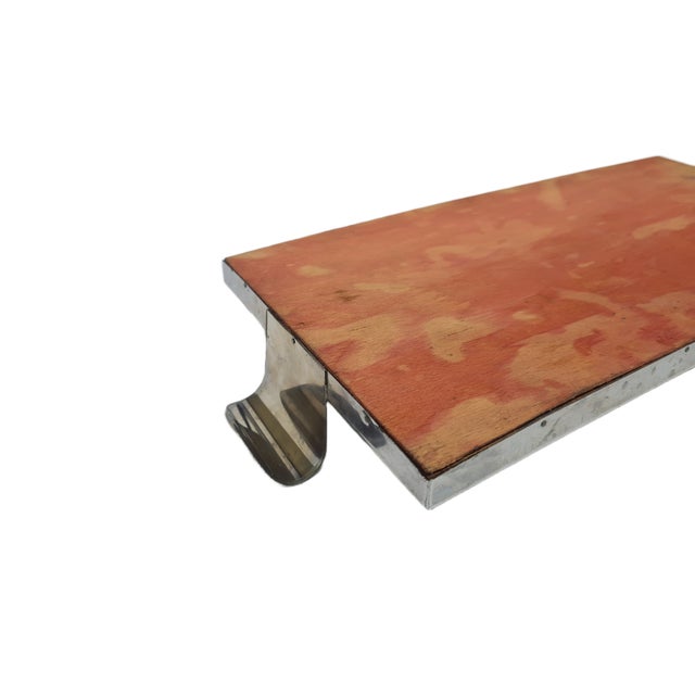 Vintage Art Deco Tray, 1950s For Sale - Image 13 of 14