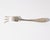 American Georg Jensen Usa Sterling Silver Cocktail Fork For Sale - Image 3 of 7