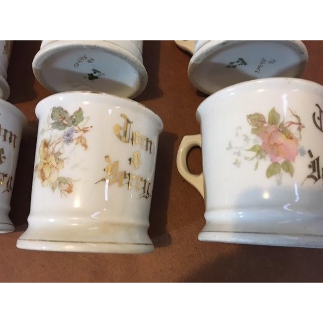 Antique Tom & Jerry Punch Bowl Set 7 Pieces Chairish