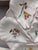 Longchamp Majolica Flowers Oyster Plate Longchamp, Circa 1900 For Sale - Image 4 of 7