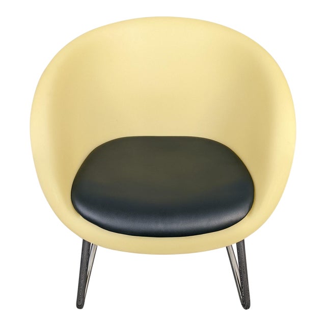Modern Keilhauer Lounge Chair Chairish