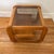 Mid-Century Modern 1970s Mid-Century Modern Lou Hodges Oak Side Table For Sale - Image 3 of 9