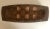 Mid 20th Century Vintage Weavewood Surfboard Shaped Long Bowls - Set of 8 For Sale - Image 5 of 8