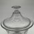 Antique Blown & Cut Flint Glass Covered Compote, Probably Pittsburgh, Circa 1840s For Sale - Image 6 of 18