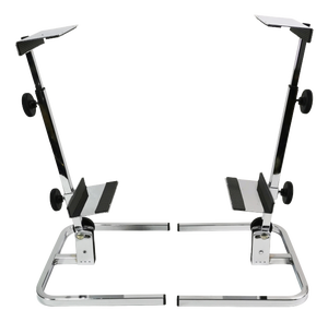 Audio Speaker Stands, Germany, 1970s, Set of 2