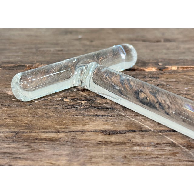 Mid 20th Century Vintage Scientific Industrial Chic Cocktail Muddler / Mixer For Sale - Image 5 of 5