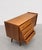 Mid Century Modern Styled Apartment Sized Asymmetrical Credenza / Media Stand / Sideboard For Sale - Image 11 of 12
