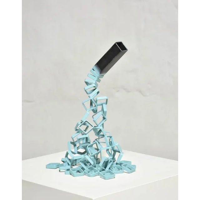 Yannick Bouillault, Pastel Section, Resin For Sale - Image 3 of 5