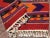 1960s Small Boho Kilim Rug, 48" X 36" For Sale In Raleigh - Image 6 of 9