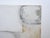 Late 20th Century Small Late 20th Century Neutral Abstract Painting For Sale - Image 5 of 7