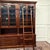 Classic English Library Cabinet Bookcase For Sale - Image 15 of 18
