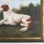Mid 20th Century 20th Century Danish Original Oil on Canvas Painting of Dog, Signed For Sale - Image 5 of 12