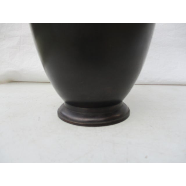Arts and Crafts Three Handled Trophy Cup For Sale - Image 11 of 11