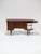 Rare kidney-shaped model 54 desk manufactured by feldballes møbelfabrik in denmark, 1960s. A unique design featuring a...