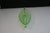 Vintage Green Depression Uranium Glass Oval Celery Dish Serving Bowl This oval green serving bowl was produced during the...