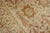 Antique Zabihi Collection Pictorial Ivory Oushak Rug - 9'2" x 15'2" For Sale - Image 10 of 12