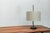 Metal Mid-Century German Minimalist Table Lamp, 1960s For Sale - Image 7 of 18