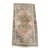 Turkish Yastik Rug 1'7" x 2'11" For Sale