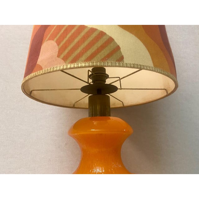 Glass Model Floor Lamps from Peill & Putzler, 1960s For Sale - Image 10 of 18