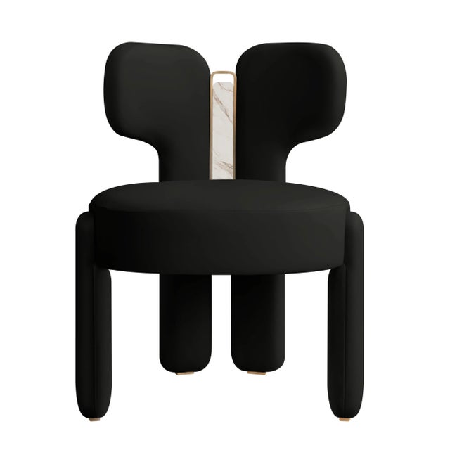 Idaho Dining Chair by Porus Studio For Sale - Image 8 of 10