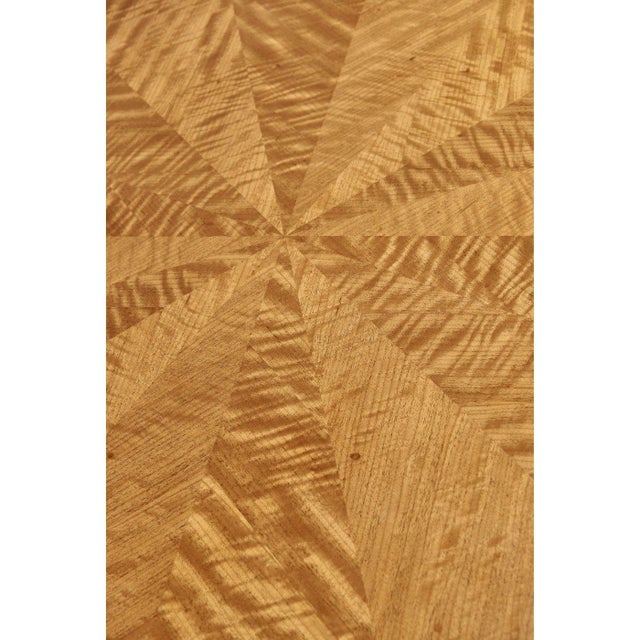 Not Yet Made - Made To Order Louis XVI Giltwood Square Coffee Table For Sale - Image 5 of 9