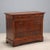 Antique Charles X Chest of 4 Drawers in Walnut and Oak, 19th Century For Sale - Image 13 of 13