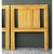 Vintage Wrapped Rattan Twin Headboards - Pair For Sale - Image 9 of 12